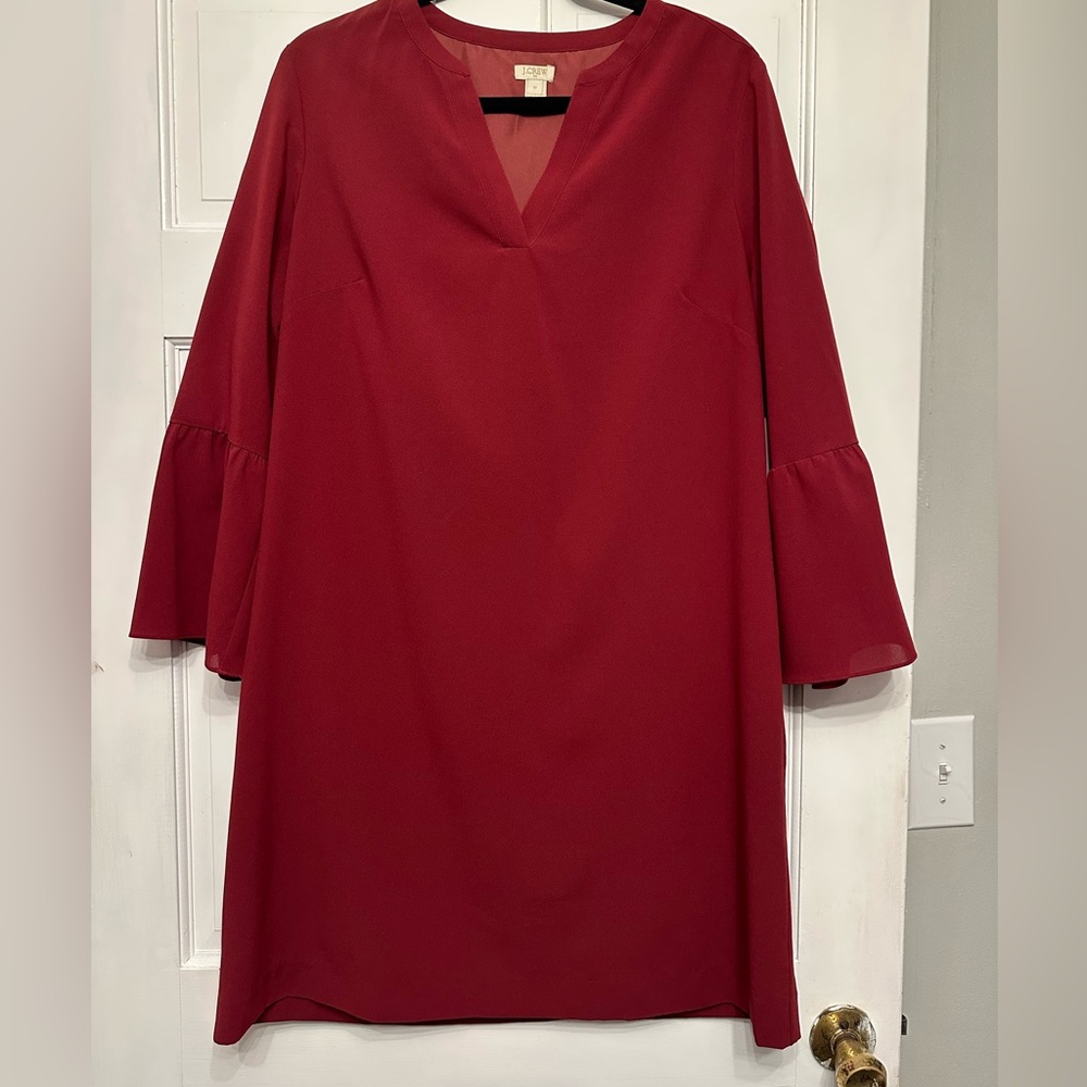 J. Crew Shift Dress